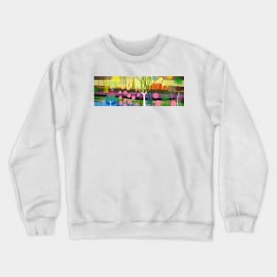 Tikal Casino (Panoramic) Crewneck Sweatshirt